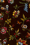 1006BE9474-01
&copy;
Floral textile design. France, 19th century
