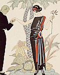 2006BF2754-01
© Victoria and Albert Museum, London
Esperez: Robe du Soire, du worth, from Gazette du Bon Ton. Paris, France, 1922 2006BF2754-01
© Victoria and Albert Museum, London
Esperez: Robe du Soire, du worth, from Gazette du Bon Ton. Paris, France, 1922