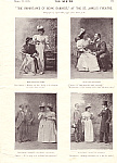 2006AG9327-01
&copy;
Scenes from Oscar Wilde's The Importance of Being Earnest. London, England, 1895