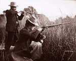 2006AB9519-01
&copy; Andrew Pitcairn-Knowles
Corsica Shooting, photo Andrew Pitcairn-Knowles. Corsica, France, early 20th century