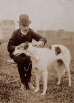 2006AC3222-01
&copy; Andrew Pitcairn-Knowles
A Handsome Competitor, photo Andrew Pitcairn-Knowles. Belgium, early 20th century