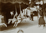 2006AC3258-01
&copy; Andrew Pitcairn-Knowles
Roundabout, photo Andrew Pitcairn-Knowles. Belgium, early 20th century