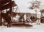 2006AC3397-01
&copy; Andrew Pitcairn-Knowles
Round-a-Bout, photo Andrew Pitcairn-Knowles. Belgium, early 20th century