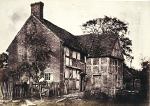 2006AM5292-01
&copy; Victoria and Albert Museum, London
Bredicot, Worcestershire, photo Benjamin Brecknell Turner. England, mid-19th century