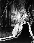 2006AL1149-01
&copy; Victoria and Albert Museum, London
Queen Elizabeth, by Cecil Beaton. England, mid-20th century