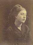 2006AN1791-01
&copy; Victoria and Albert Museum, London
Woman, photo Julia Margaret Cameron. England, mid-19th century