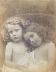 2006AN1828-01
&copy; Victoria and Albert Museum, London
The Infant Bridal, photo Julia Margaret Cameron. Great Britain, late 19th century
