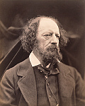 2006AU1474-01
&copy; Victoria and Albert Museum, London
Alfred Lord Tennyson, photo Julia Margaret Cameron. Isle of Wight, England, 1869