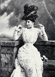 1000LF0017-01
&copy; LaFayette
Lady De Bathe, photo Lafayette Portrait Studios. London, England, 1898