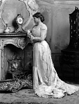 1000LF0022-01
&copy; LaFayette
Lady De Bathe, photo Lafayette Portrait Studios. London, England, 1899