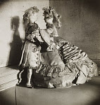 2007BP2477-01
&copy; Victoria and Albert Museum, London
Still-life composition, dolls, photo Curtis Moffat. London, UK, early 20th century