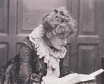 2006AG1367-01
&copy; Victoria and Albert Museum, London
Ellen Terry, photo Frederick Hollyer. England, late 19th century