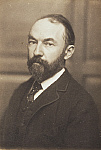 2006AH0870-01
&copy; Victoria and Albert Museum, London
Thomas Hardy, photo Frederick Hollyer. England, 19th-20th century
