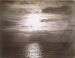 2006AH2033-01
&copy; Victoria and Albert Museum, London
Vue de Mer - Le Soleil, by Gustave Le Gray. France, mid-19th century