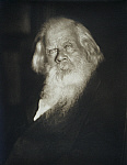 2006AM1548-01
&copy; Victoria and Albert Museum, London
Sir Henry Parkes, photo by H.Walter Barnett. England, 1892