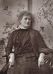 2006AM5963-01
&copy; Victoria and Albert Museum, London
Ellen Terry. London, England, late 19th century