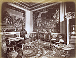 2006AU1568-01
&copy; Victoria and Albert Museum, London
The Sitting Room of Hamilton Place, photo Thomas Annan and R. Annan. Albumen print. England, 19th century