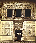 2006AW3385-01
&copy; Victoria and Albert Museum, London
Interior of The Golden Temple, photo Felice Beato. Amritsar, India, mid-19th century