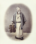 2006BC5269-01
&copy; Victoria and Albert Museum, London
A Dentist, photo Felice Beato. England, late 19th century