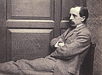 2006BF4788-01
&copy; Victoria and Albert Museum, London
Sir James Barrie, photo Frederick Hollyer. England, late 19th century