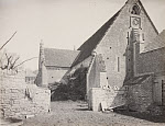 2006BH9194-01
&copy;
The Abbots' Tithe Barn, photo Benjamin Stone. Glastonbury, England, 1898