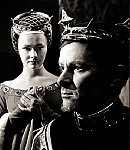 2006AG9467-01
©
Judi Dench and Alec McCowen in William Shakespeare's Richard II at the Old Vic Theatre, photo Houston Rogers. London, England, 1960 2006AG9467-01
©
Judi Dench and Alec McCowen in William Shakespeare's Richard II at the Old Vic Theatre, photo Houston Rogers. London, England, 1960