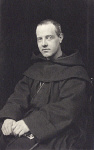 2006AF2999-01
&copy; Victoria and Albert Museum, London
The Honorable Reverend James Adderley, photo Frederick Hollyer. England, late 19th century