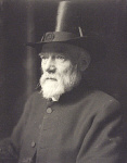 2006AF3052-01
&copy; Victoria and Albert Museum, London
Right Reverend Lewis Clayton, Bishop of Leicester, photo Frederick Hollyer. England, late 19th century