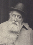 2006AF3139-01
&copy;
Hon. Auberon Herbert, photo Frederick Hollyer. England, late 19th century