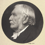2006AJ6577-01
&copy; Victoria and Albert Museum, London
Sir Richard Strachey, photo Frederick Hollyer. England, late 19th century