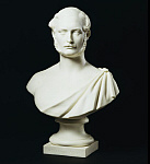 2006AM2807-01
&copy; Victoria and Albert Museum, London
Bust of Prince Albert, by Carlo Marochetti. Stoke on trent, England, mid-19th century