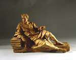 2006AP4310-01
&copy; Victoria and Albert Museum, London
Isaac Newton, by John Michael Rysbrack. England, 1730