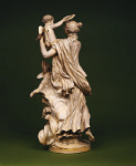 2006BG5278-01
&copy;
Bacchante with Children, by Claude Michel Clodion. France, late 18th century