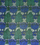 2006BG1316-01
&copy;
Furnishing fabric, by Lindsey P. Butterfield. England, 20th century
