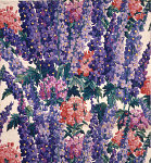 2006AT7736-01
&copy;
Furnishing fabric, by Arthur Sanderson & Sons. Uxbridge, England, 1930