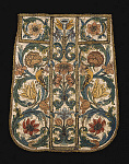 2006AL4809-01
&copy;
Chasuble Part. Spain, late 17th century