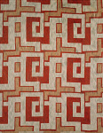 2006AT5535-01
&copy;
Furnishing fabric, by T. Bradley. England, early 20th century