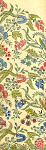 2006AF3749-01
&copy;
Design for woven silk, by Anna Maria Garthwaite. London, England, early 18th century