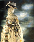 2006BF3264-01
&copy; Victoria and Albert Museum, London
Dress, by Anna Maria Garthwaites. England, late 18th century