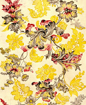 2006BF6784-01
&copy; Victoria and Albert Museum, London
Design for woven silk, by Anna Maria Garthwaite. London, England, early 18th century