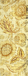 2006BF6257-01
&copy;
Design for woven silk, by Anna Maria Garthwaite. London, England, early 18th century