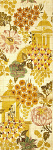 2006BF7265-01
&copy;
Design for woven silk, by James Leman. London, England, early 18th century