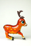 2006AF4138-01
©
Clockwork reindeer. China, late 20th century 2006AF4138-01
©
Clockwork reindeer. China, late 20th century