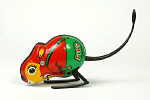 2006AF4165-01
&copy;
Clockwork mouse. China, late 20th century