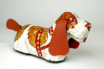 2006AF4886-01
&copy;
Toy dog, by Louis Marx & Co Ltd. US, early 20th century