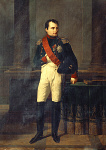 2006AU3421-01
&copy; Victoria and Albert Museum, London
Napoleon Bonaparte, by Robert Lefevre. France, 19th century