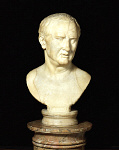 2006BC0147-01
&copy; Victoria and Albert Museum, London
Marcus Tullius Cicero, bust. Roman Greek Islands, 1st century BC
