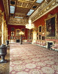 2006BD2191-01
&copy;
The Waterloo Gallery, apsley House, designed by Benjamin Dean Wyatt in 1828. London, England, 1967