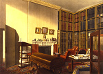 2006BG0621-01
&copy; Victoria and Albert Museum, London
The Duke`s own room, by Richard Ford. England, 1853