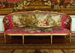 2006BE6108-01
&copy; Victoria and Albert Museum, London
Settee from the Tapestry Room, Osterley Park House. London, England, 18th century

